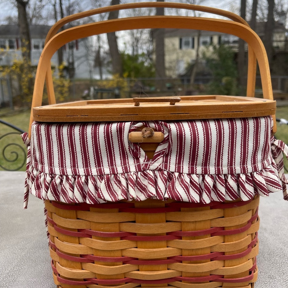 Longaberger Basket